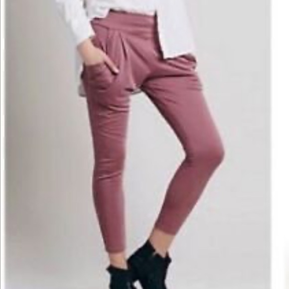 Free People Harlow Pull On Pants - Picture 1 of 8